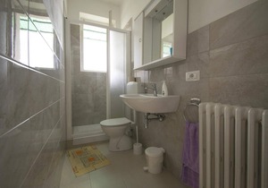3 bedroom apartment in small residence on the beach
