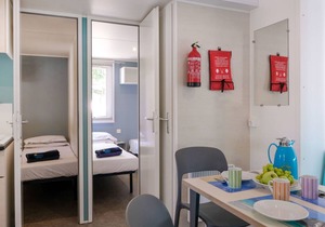30 m² House ∙ 3 bedrooms ∙ 6 guests