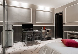 34 m² Private room ∙ 1 bedroom ∙ 2 guests