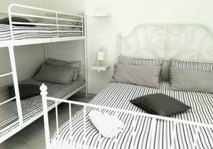 35 m² Apartment ∙ 1 bedroom ∙ 4 guests