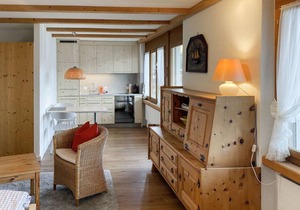 35 m² Apartment ∙ 1 bedroom ∙ 2 guests