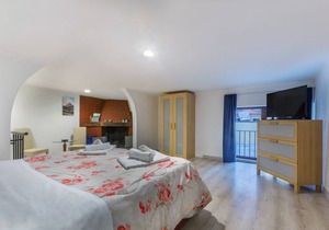35 m² Apartment ∙ 1 bedroom ∙ 2 guests
