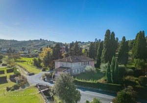 35 m² Villa ∙ 1 bedroom ∙ 3 guests