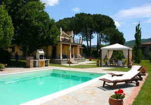 350 m² Villa ∙ 6 bedrooms ∙ 14 guests
