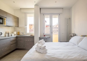 36 m² Apartment ∙ 1 bedroom ∙ 4 guests