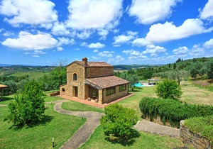 360 m² Villa ∙ 6 bedrooms ∙ 12 guests