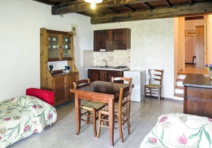 40 m² House ∙ 1 bedroom ∙ 4 guests