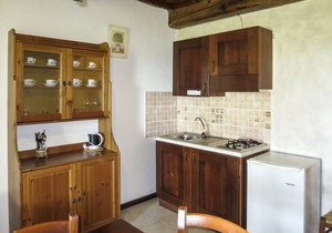 40 m² House ∙ 1 bedroom ∙ 4 guests