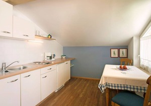 40 m² House ∙ 1 bedroom ∙ 3 guests