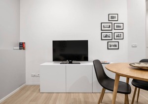 45 m² Apartment ∙ 1 bedroom ∙ 2 guests