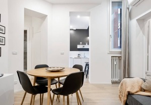 45 m² Apartment ∙ 1 bedroom ∙ 2 guests