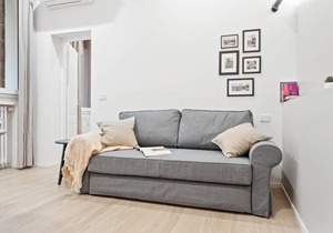 45 m² Apartment ∙ 1 bedroom ∙ 2 guests