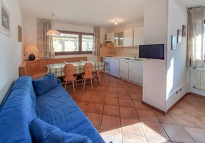 45 m² Apartment ∙ 1 bedroom ∙ 4 guests