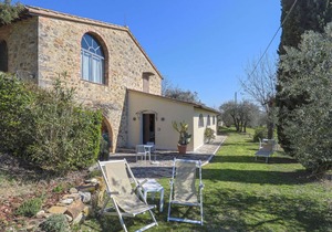 45 m² Villa ∙ 1 bedroom ∙ 3 guests