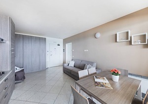 47 m² Apartment ∙ 1 bedroom ∙ 4 guests