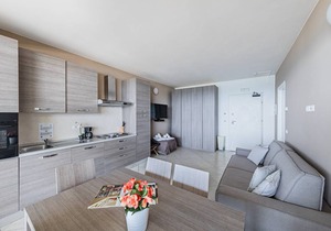 47 m² Apartment ∙ 1 bedroom ∙ 4 guests