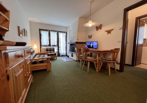 48 m² Apartment ∙ 1 bedroom ∙ 2 guests