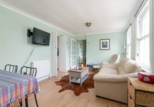 50 m² Apartment ∙ 1 bedroom ∙ 2 guests
