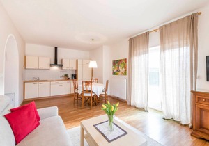 50 m² House ∙ 1 bedroom ∙ 3 guests