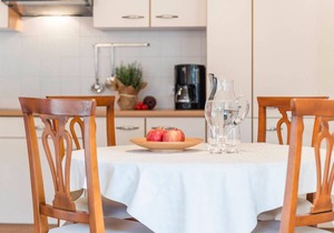 50 m² House ∙ 1 bedroom ∙ 3 guests