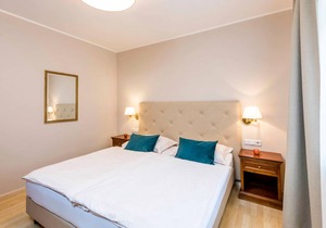 50 m² House ∙ 1 bedroom ∙ 3 guests