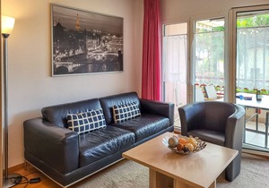 56 m² Apartment ∙ 1 bedroom ∙ 4 guests