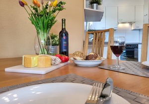 56 m² Apartment ∙ 1 bedroom ∙ 4 guests