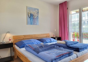 56 m² Apartment ∙ 1 bedroom ∙ 4 guests
