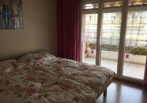 56 m² Apartment ∙ 1 bedroom ∙ 4 guests