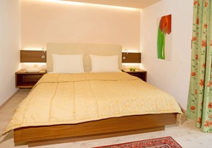 57 m² House ∙ 1 bedroom ∙ 3 guests