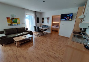 60 m² Private room ∙ 2 bedrooms ∙ 6 guests