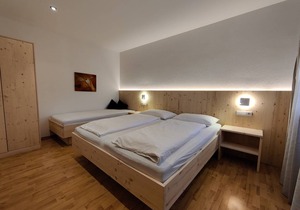 60 m² Private room ∙ 2 bedrooms ∙ 6 guests