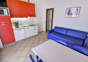 60 m² Resort ∙ 3 bedrooms ∙ 8 guests