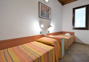 60 m² Resort ∙ 3 bedrooms ∙ 8 guests