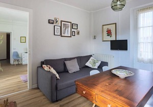 65 m² House ∙ 1 bedroom ∙ 4 guests