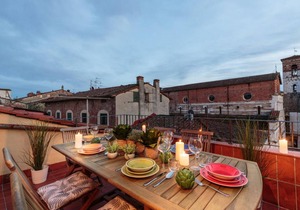 70 m² Apartment ∙ 2 bedrooms ∙ 4 guests