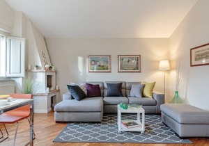 70 m² Apartment ∙ 2 bedrooms ∙ 4 guests