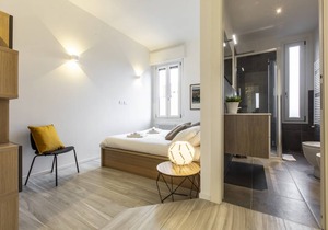 70 m² Apartment ∙ 2 bedrooms ∙ 6 guests