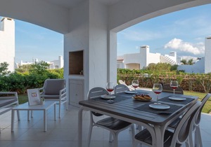 90 m² Villa ∙ 2 bedrooms ∙ 6 guests