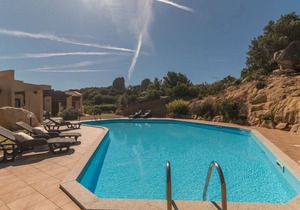 90 m² Villa ∙ 2 bedrooms ∙ 6 guests