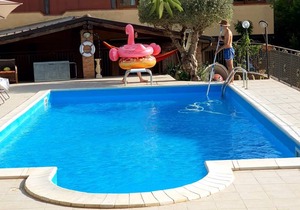 95 m² Apartment ∙ 3 bedrooms ∙ 5 guests