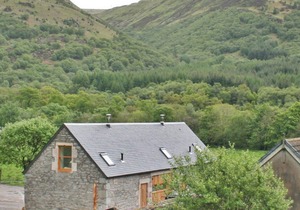 A beautiful barn conversion set within the grounds of a working farm.