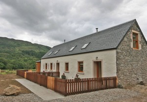 A beautiful barn conversion set within the grounds of a working farm.