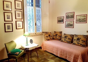 A piece of my hearth-Florence-Cure home air, love and harmony reign here ...