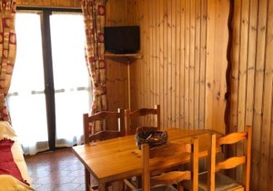 Accogliente appartamento in centro Champoluc