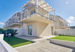 Affittimoderni Isola Rossa Ulivi - IRUL02 - Apartment for 4 people in Trinit�� d´Agultu e Vignola