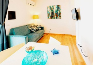 Affittimoderni Isola Rossa Ulivi - IRUL02 - Apartment for 4 people in Trinit�� d´Agultu e Vignola