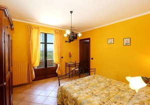 Agriturismo Al Brich Double room for two