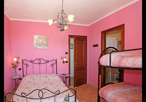 Agriturismo Al Brich Double room for two