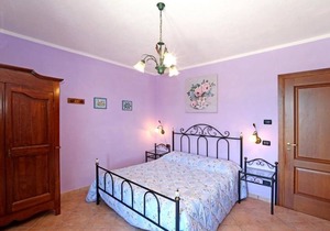 Agriturismo Al Brich Double room for two